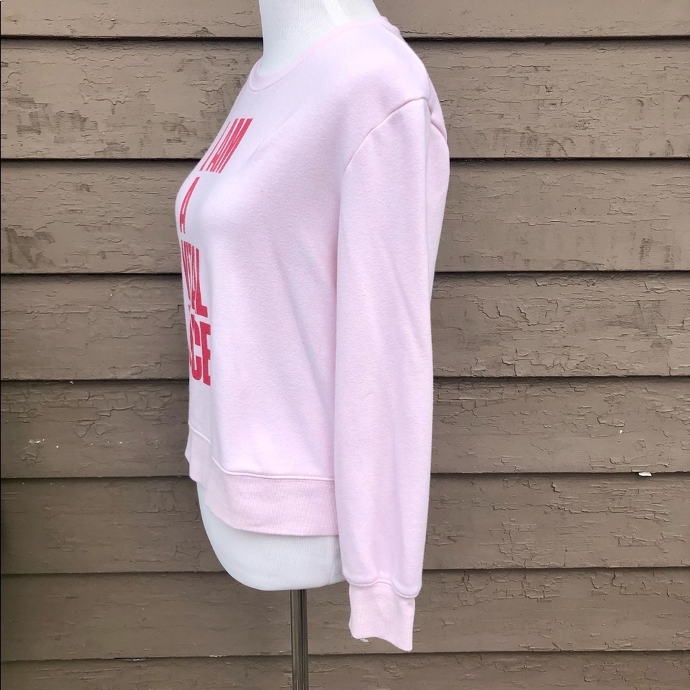 ☀️☀️☀️ 4/$20 a new day Vital Voice sweatshirt - Picture 2 of 5